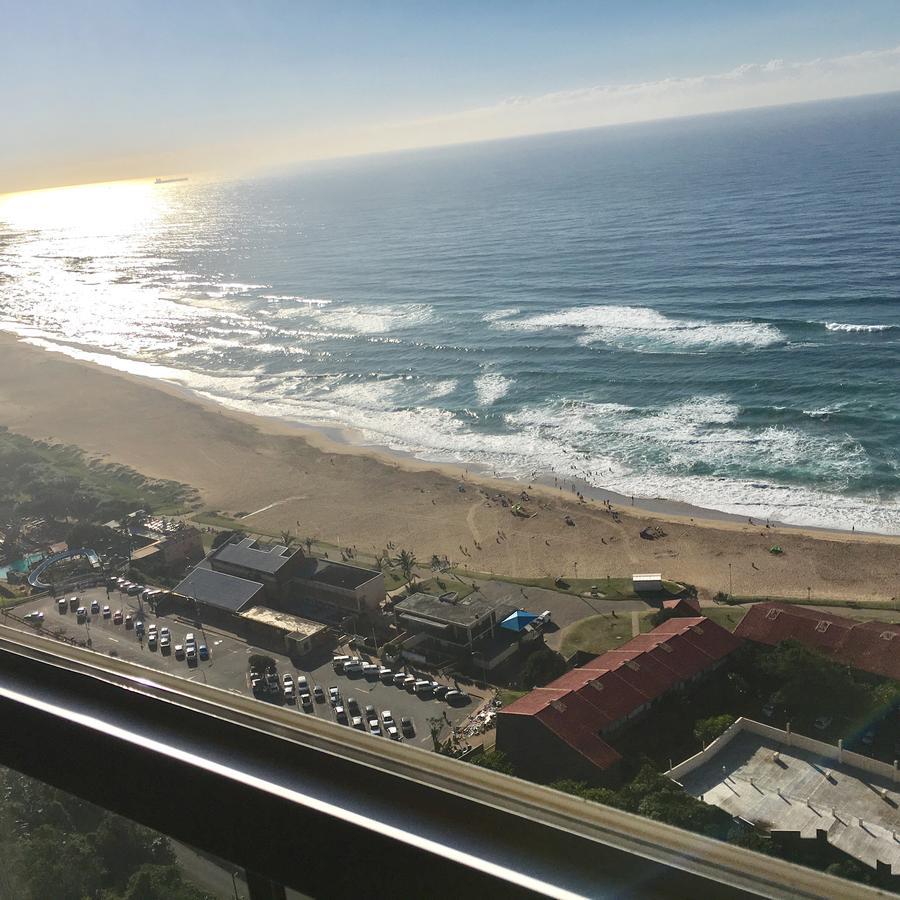 Hightide Apartment Amanzimtoti Dış mekan fotoğraf