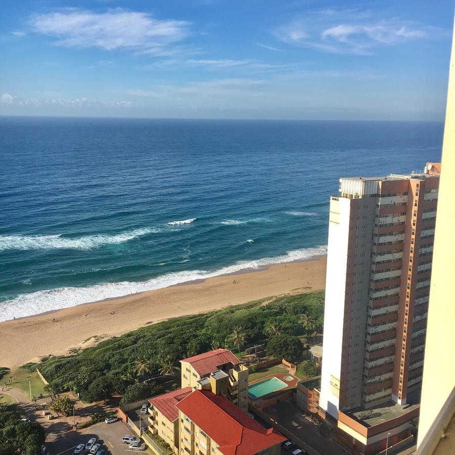 Hightide Apartment Amanzimtoti Dış mekan fotoğraf