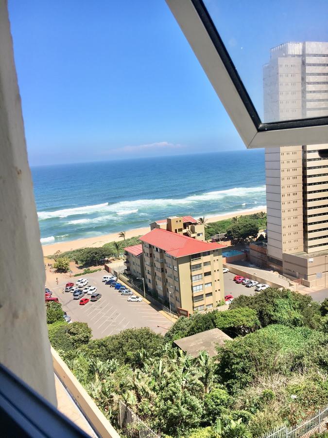 Hightide Apartment Amanzimtoti Dış mekan fotoğraf