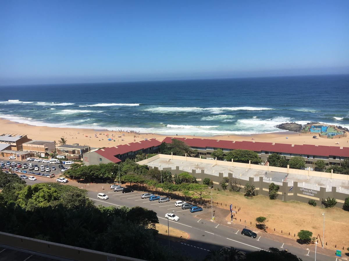 Hightide Apartment Amanzimtoti Dış mekan fotoğraf