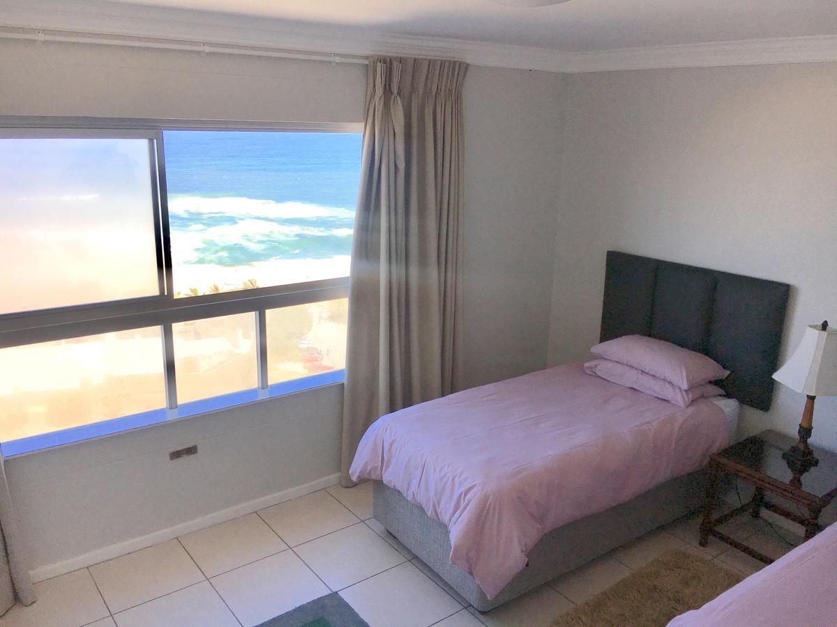 Hightide Apartment Amanzimtoti Dış mekan fotoğraf