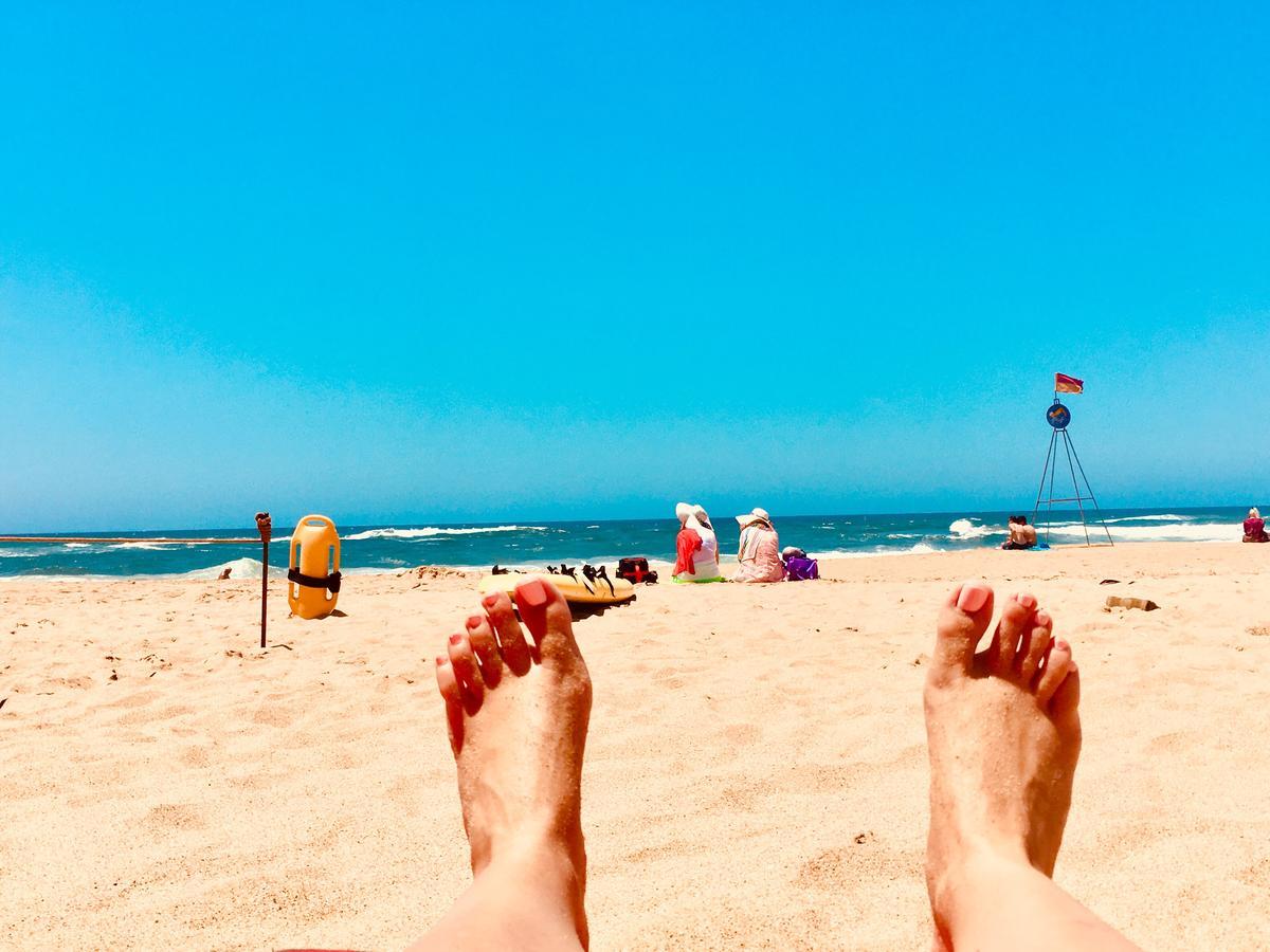 Hightide Apartment Amanzimtoti Dış mekan fotoğraf