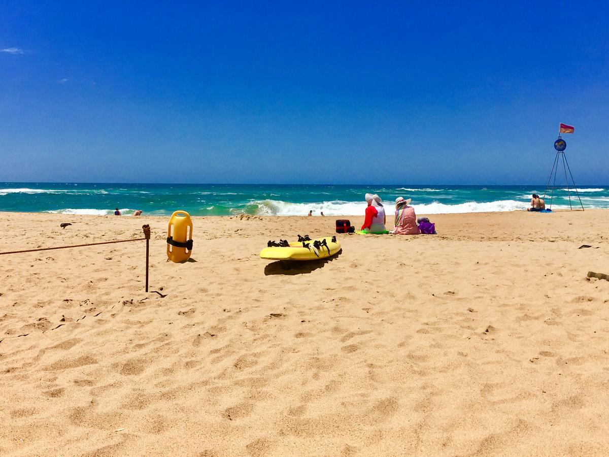 Hightide Apartment Amanzimtoti Dış mekan fotoğraf
