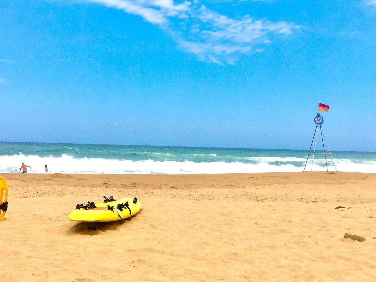 Hightide Apartment Amanzimtoti Dış mekan fotoğraf