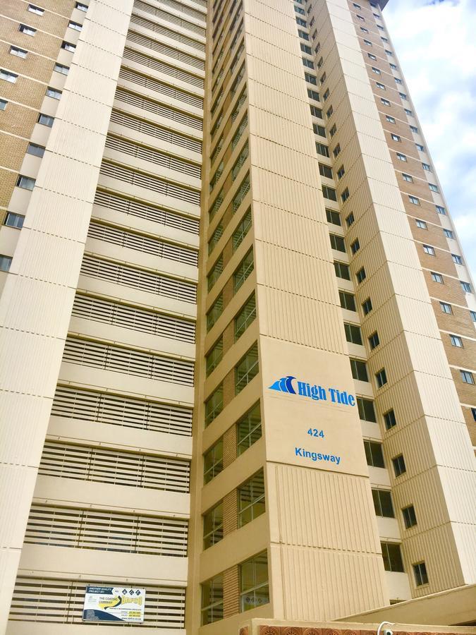 Hightide Apartment Amanzimtoti Dış mekan fotoğraf