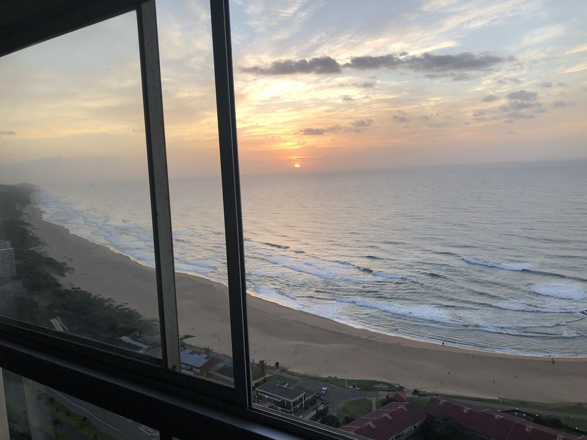 Hightide Apartment Amanzimtoti Dış mekan fotoğraf