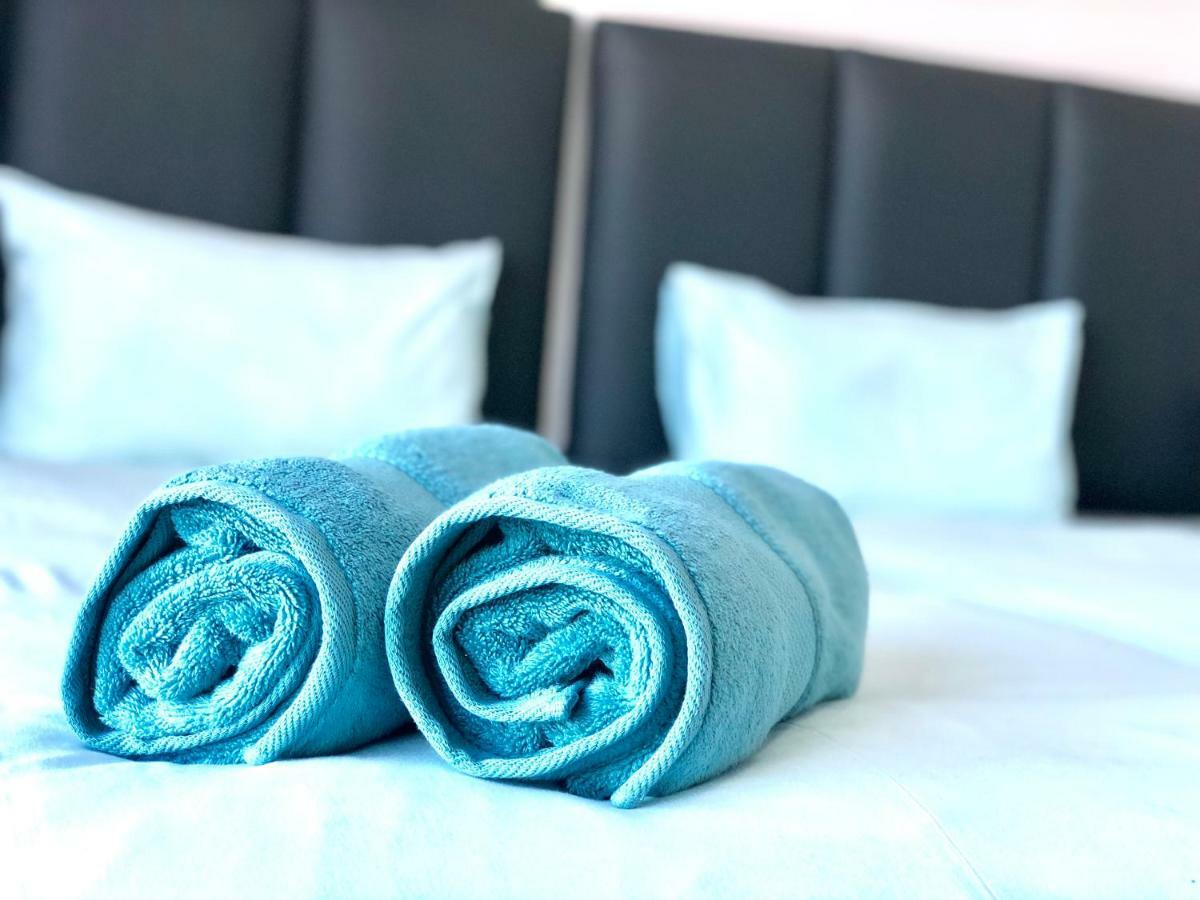 Hightide Apartment Amanzimtoti Dış mekan fotoğraf