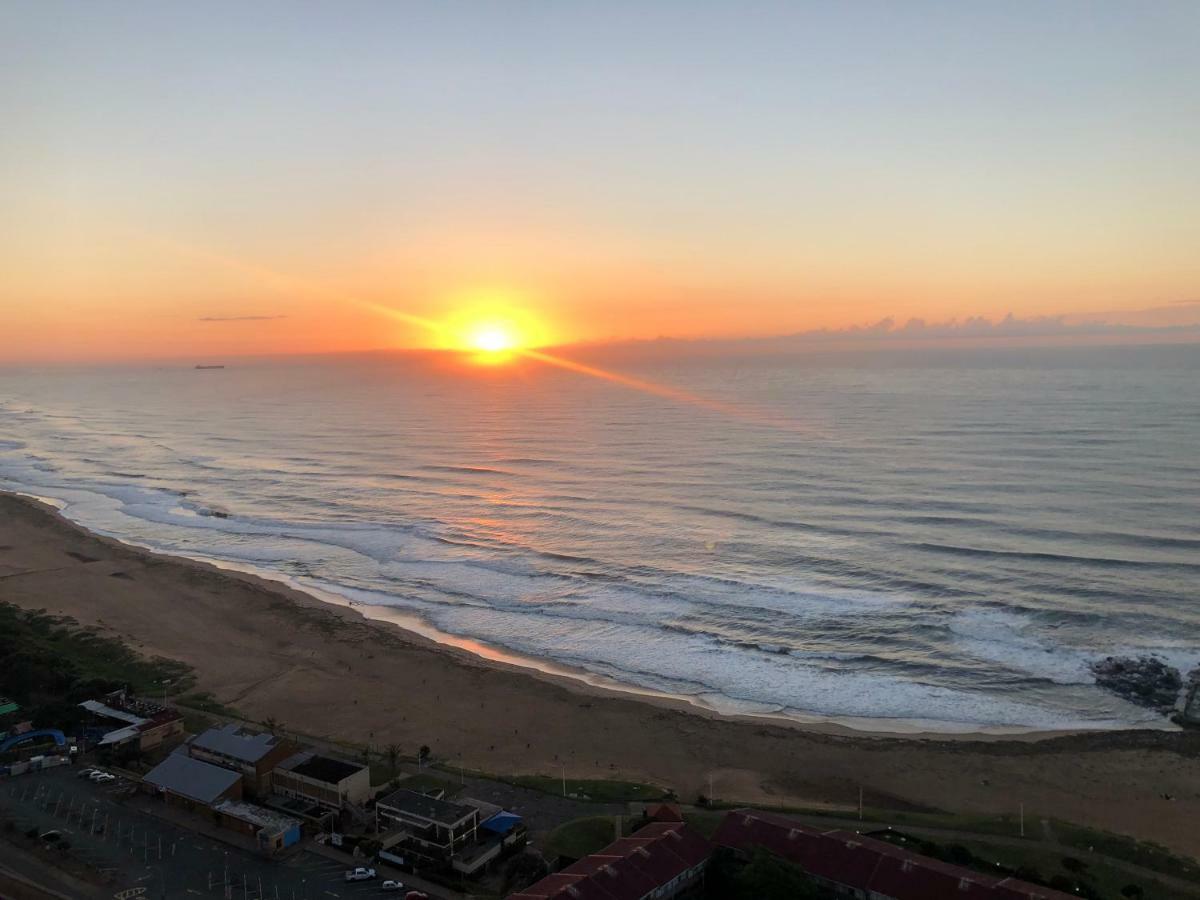 Hightide Apartment Amanzimtoti Dış mekan fotoğraf