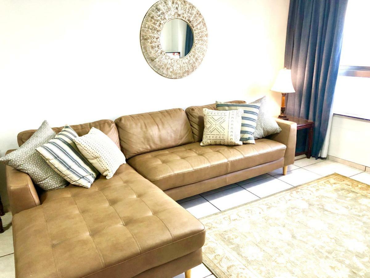 Hightide Apartment Amanzimtoti Dış mekan fotoğraf