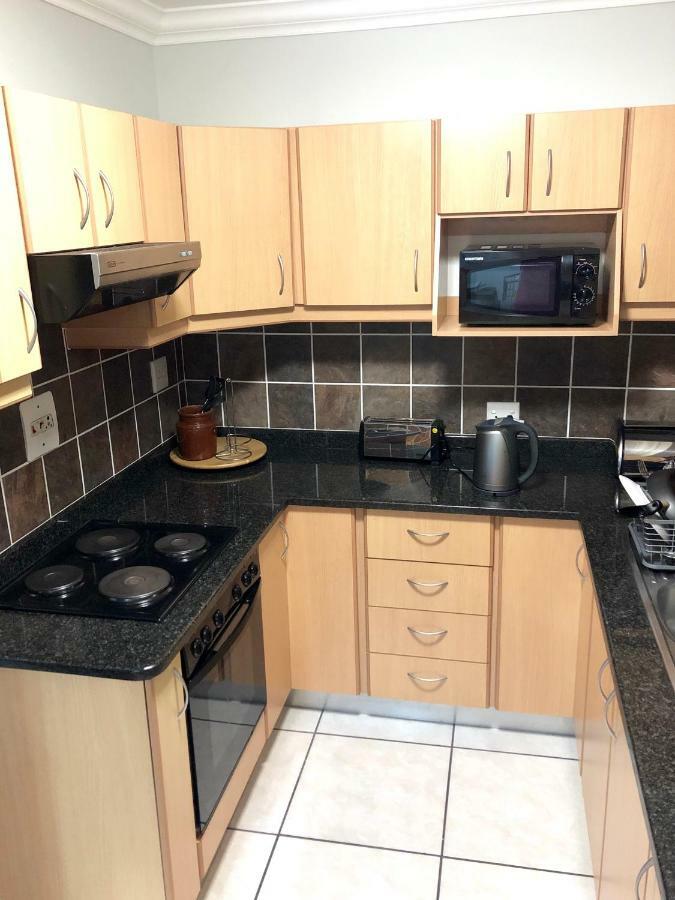 Hightide Apartment Amanzimtoti Dış mekan fotoğraf