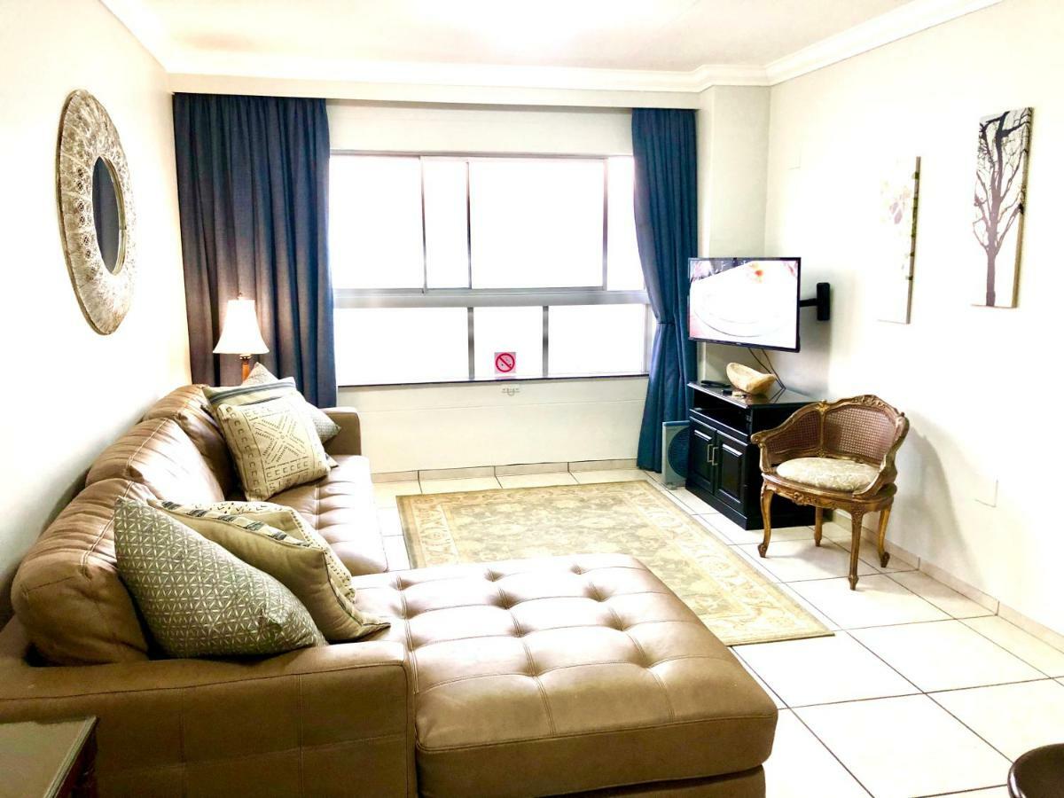 Hightide Apartment Amanzimtoti Dış mekan fotoğraf