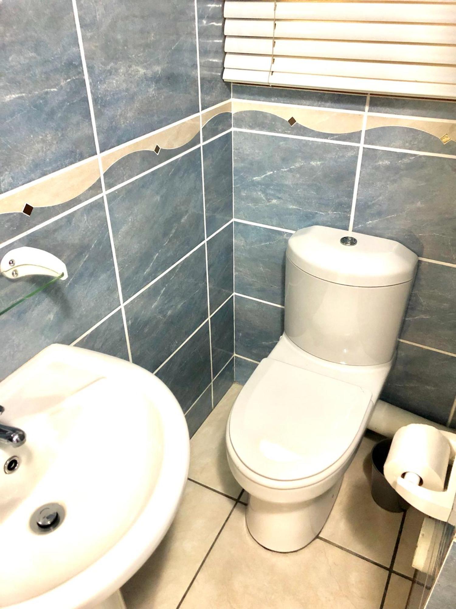 Hightide Apartment Amanzimtoti Dış mekan fotoğraf